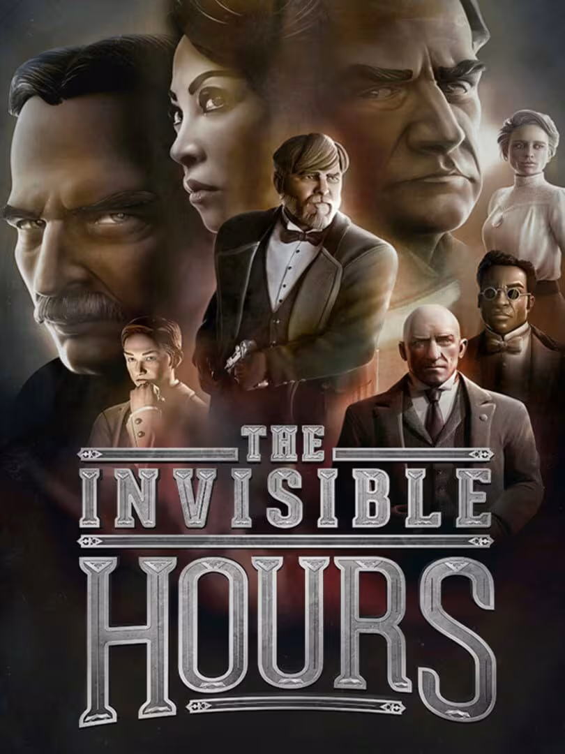 Capsule for The Invisible Hours