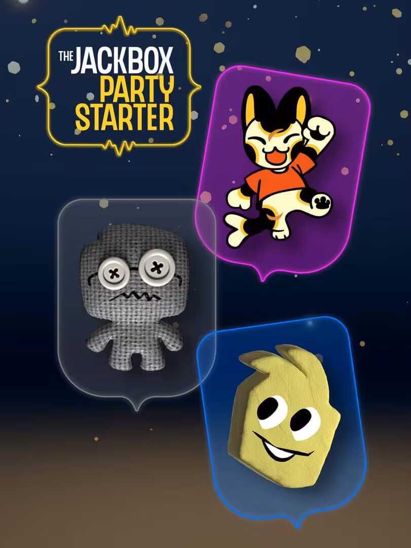 Capsule for The Jackbox Party Starter