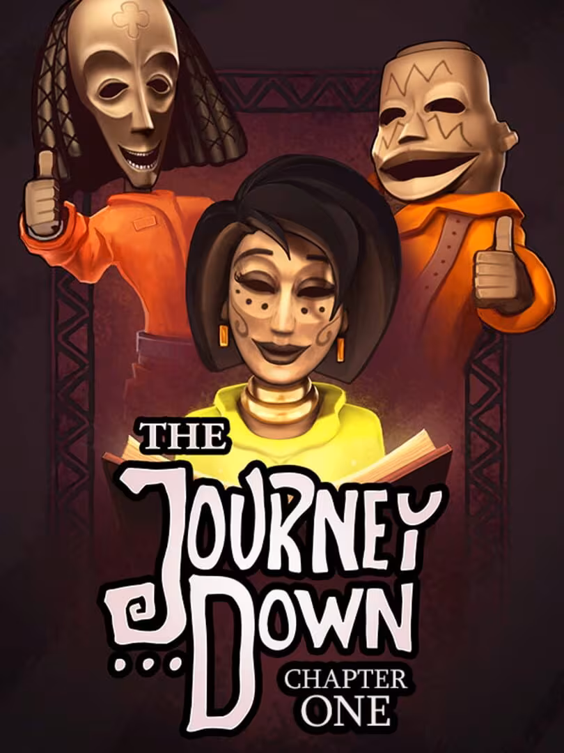 Capsule for The Journey Down: Chapter One