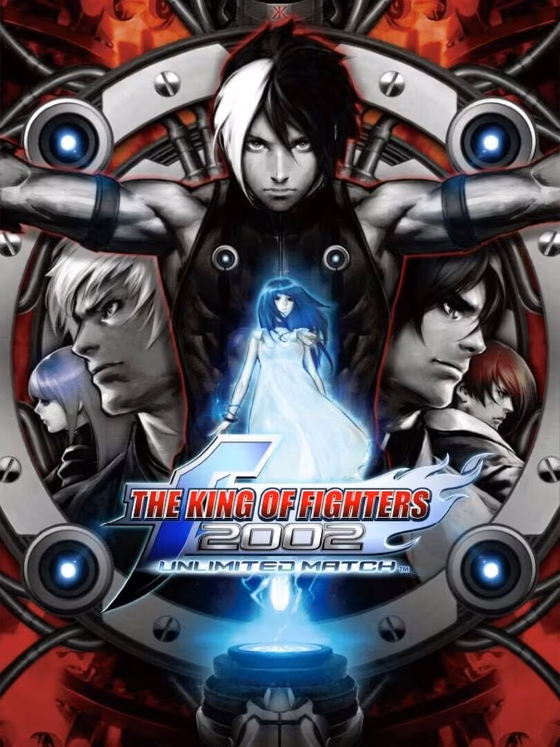 Capsule for THE KING OF FIGHTERS 2002 UNLIMITED MATCH