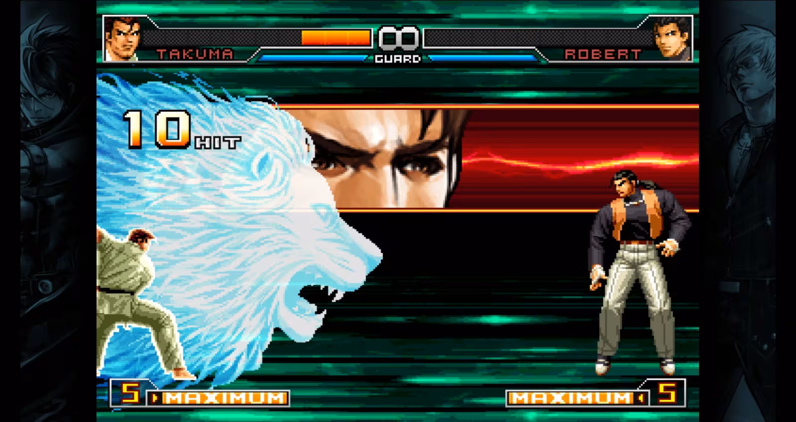 THE KING OF FIGHTERS 2002 UNLIMITED MATCH - the-king-of-fighters-2002-unlimited-match_5.avif
