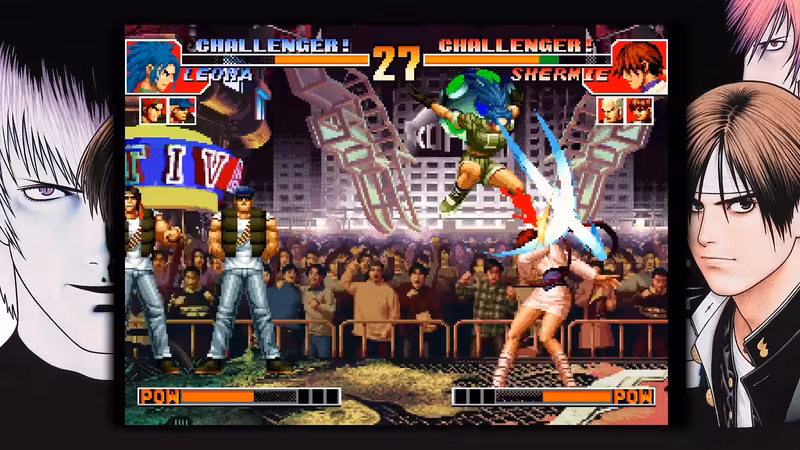 THE KING OF FIGHTERS '97 GLOBAL MATCH - the-king-of-fighters-97-global-match_4.avif