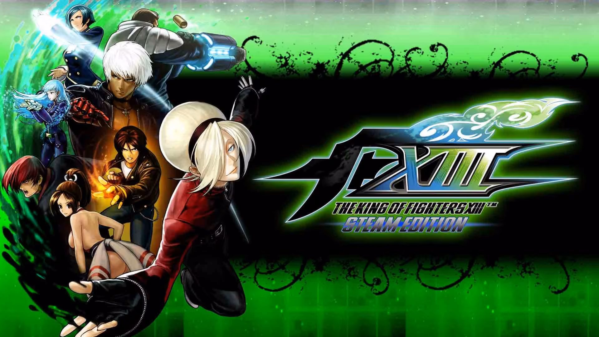 THE KING OF FIGHTERS XIII STEAM EDITION - the-king-of-fighters-xiii-steam-edition_2.avif