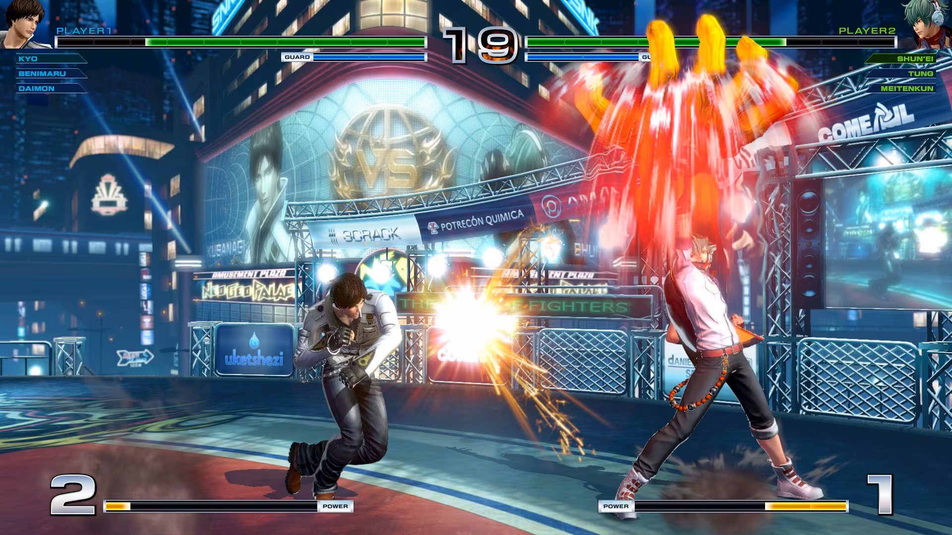 THE KING OF FIGHTERS XIV STEAM EDITION - the-king-of-fighters-xiv-steam-edition_4.avif