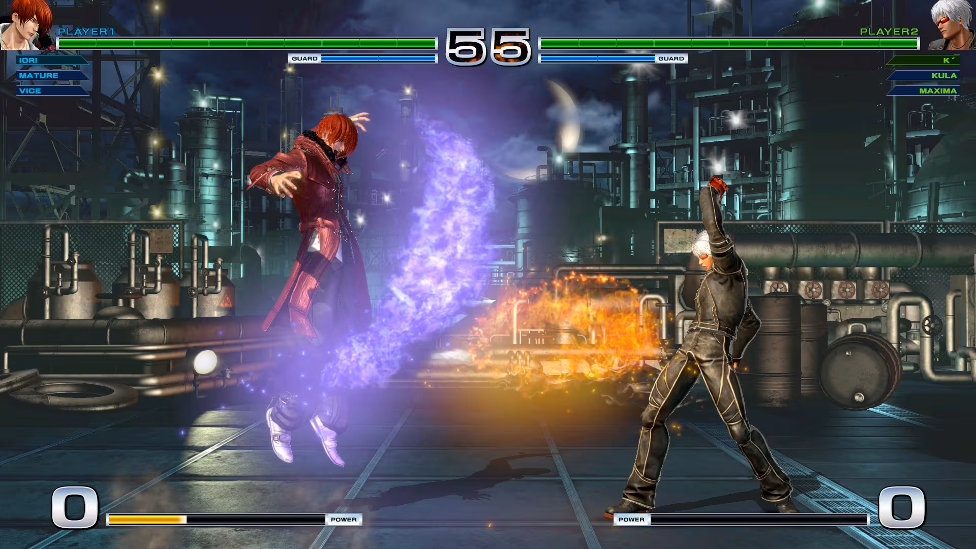 THE KING OF FIGHTERS XIV STEAM EDITION - the-king-of-fighters-xiv-steam-edition_5.avif