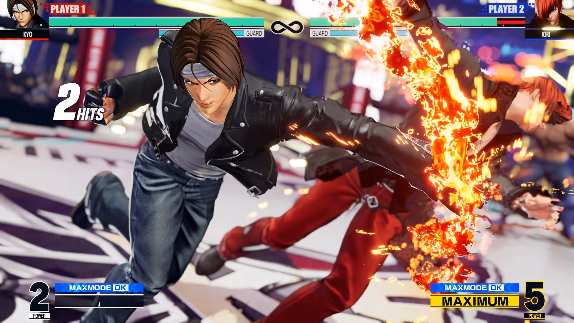THE KING OF FIGHTERS XV - the-king-of-fighters-xv_1.avif