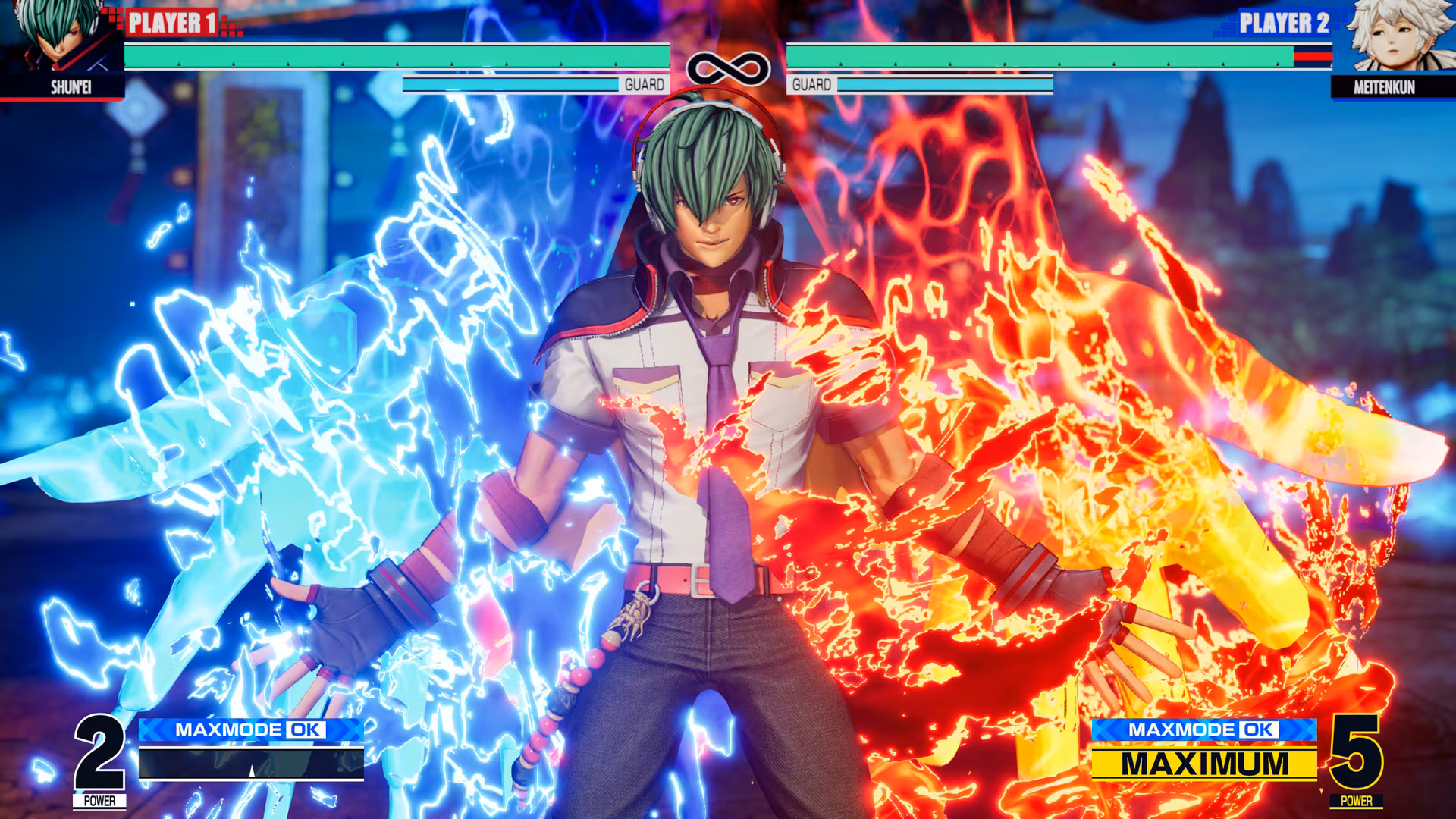 THE KING OF FIGHTERS XV - the-king-of-fighters-xv_6.avif