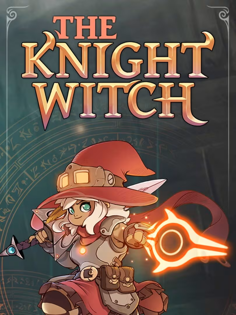 Capsule for The Knight Witch