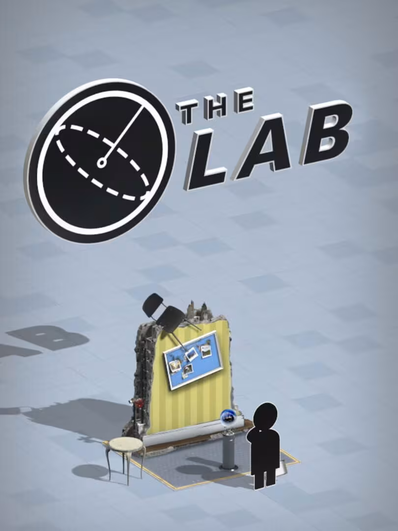 Capsule for The Lab