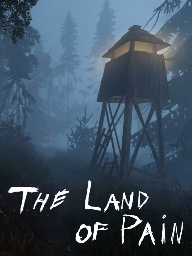 Capsule for The Land of Pain