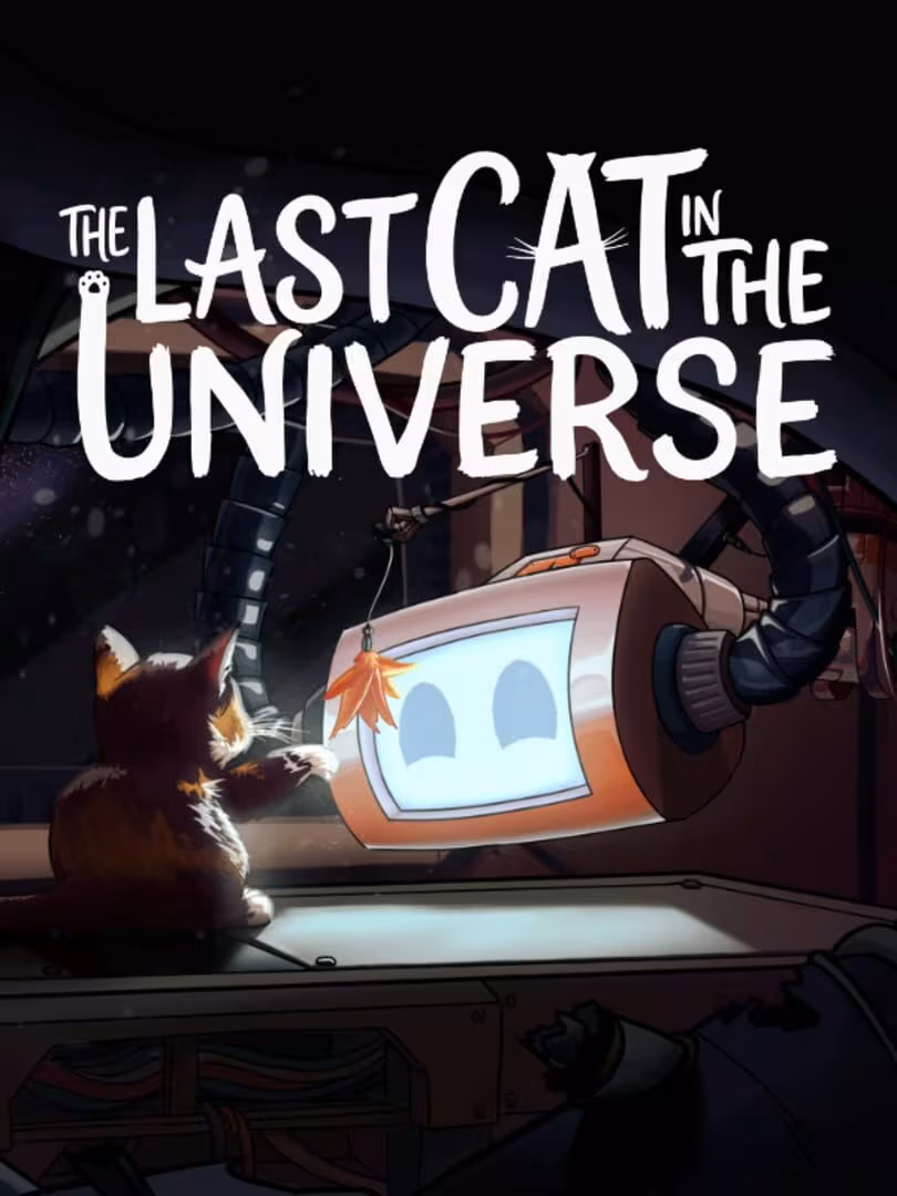 Capsule for The Last Cat in the Universe