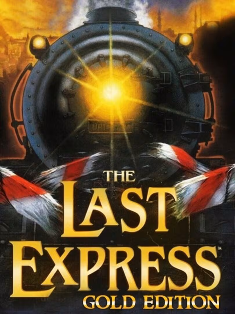 Capsule for The Last Express Gold Edition