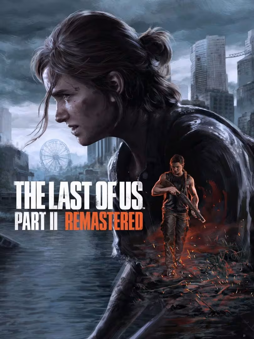 Capsule for The Last of Us™ Part II Remastered