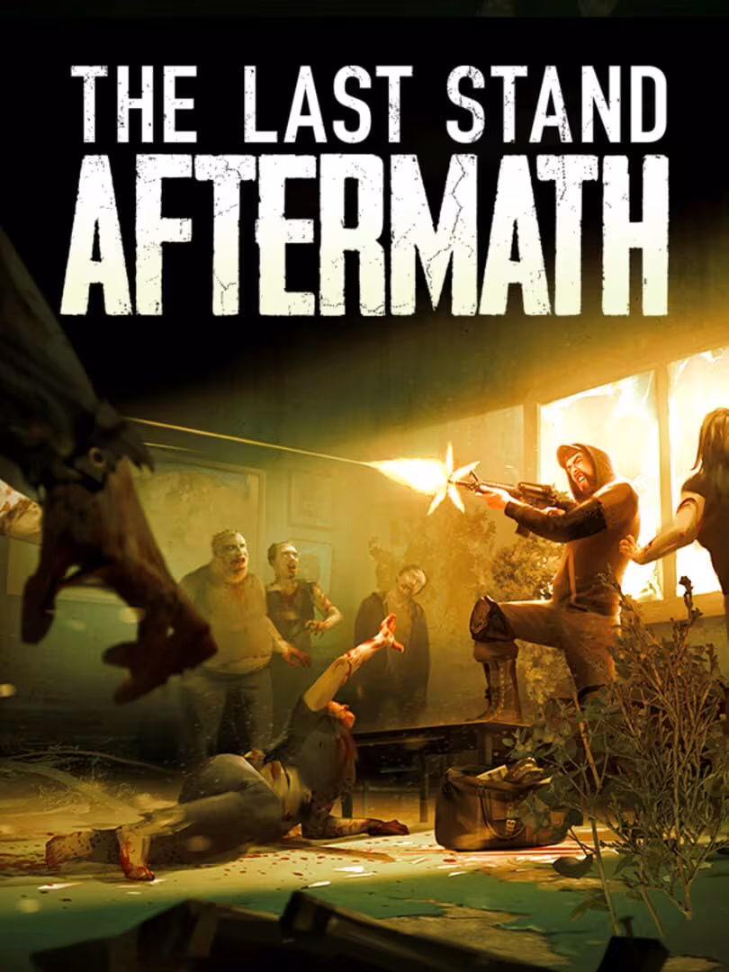 Capsule for The Last Stand: Aftermath