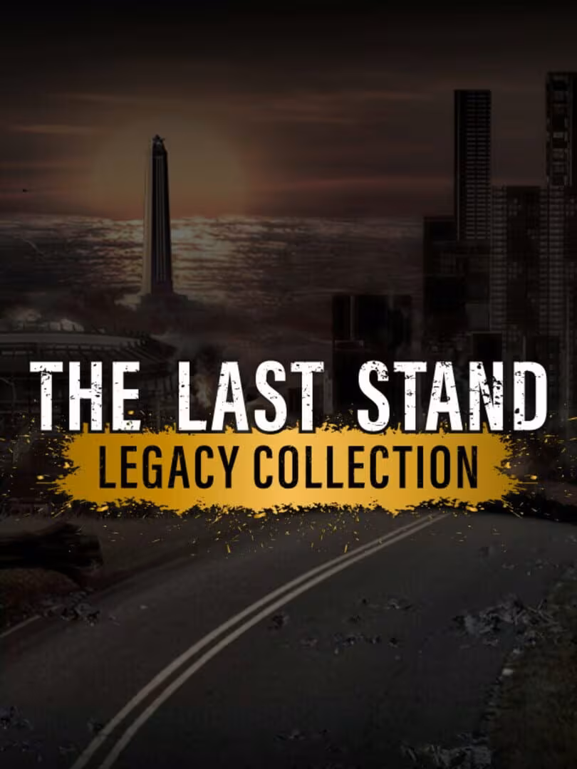 Capsule for The Last Stand Legacy Collection
