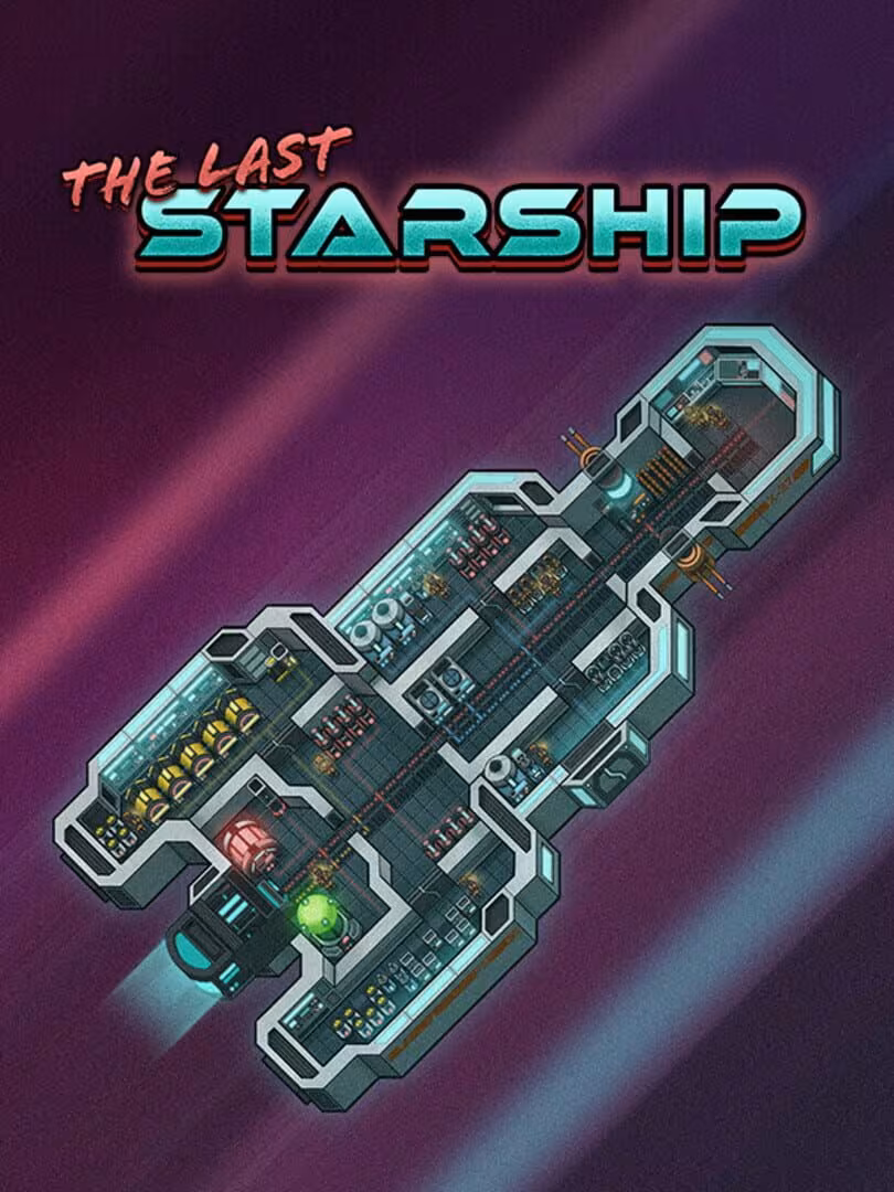 Capsule for The Last Starship