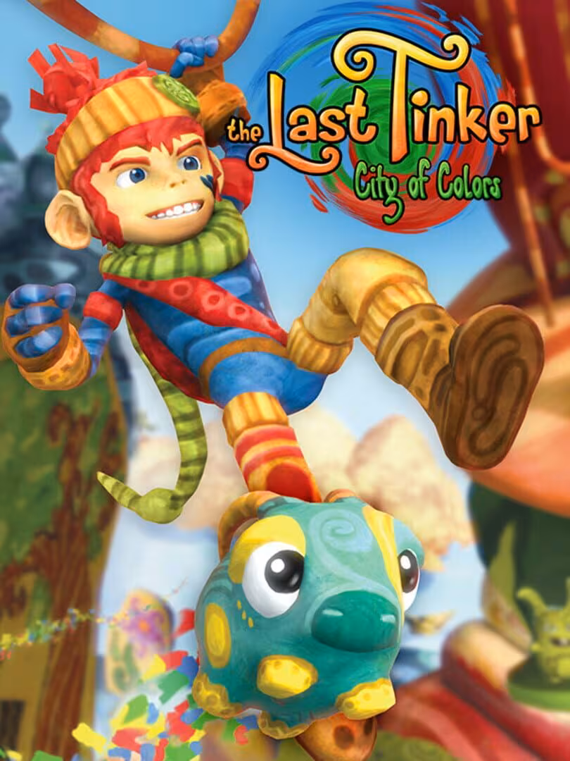 Capsule for The Last Tinker™: City of Colors