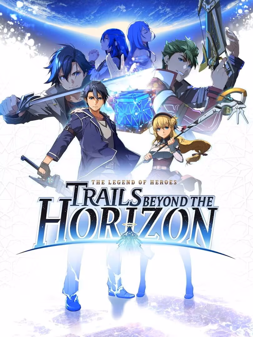 Capsule for The Legend of Heroes: Trails beyond the Horizon