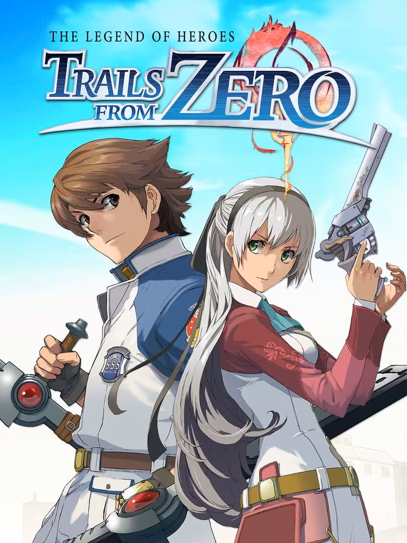 Capsule for The Legend of Heroes: Trails from Zero