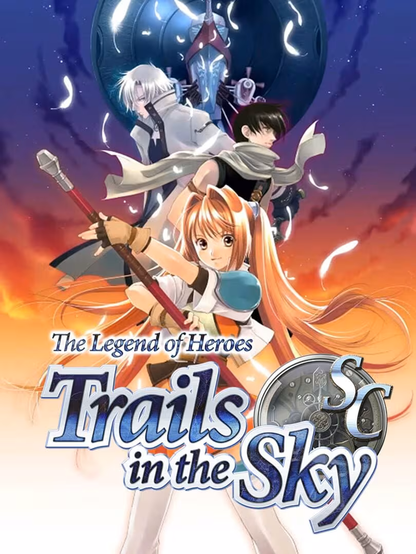 Capsule for The Legend of Heroes: Trails in the Sky SC