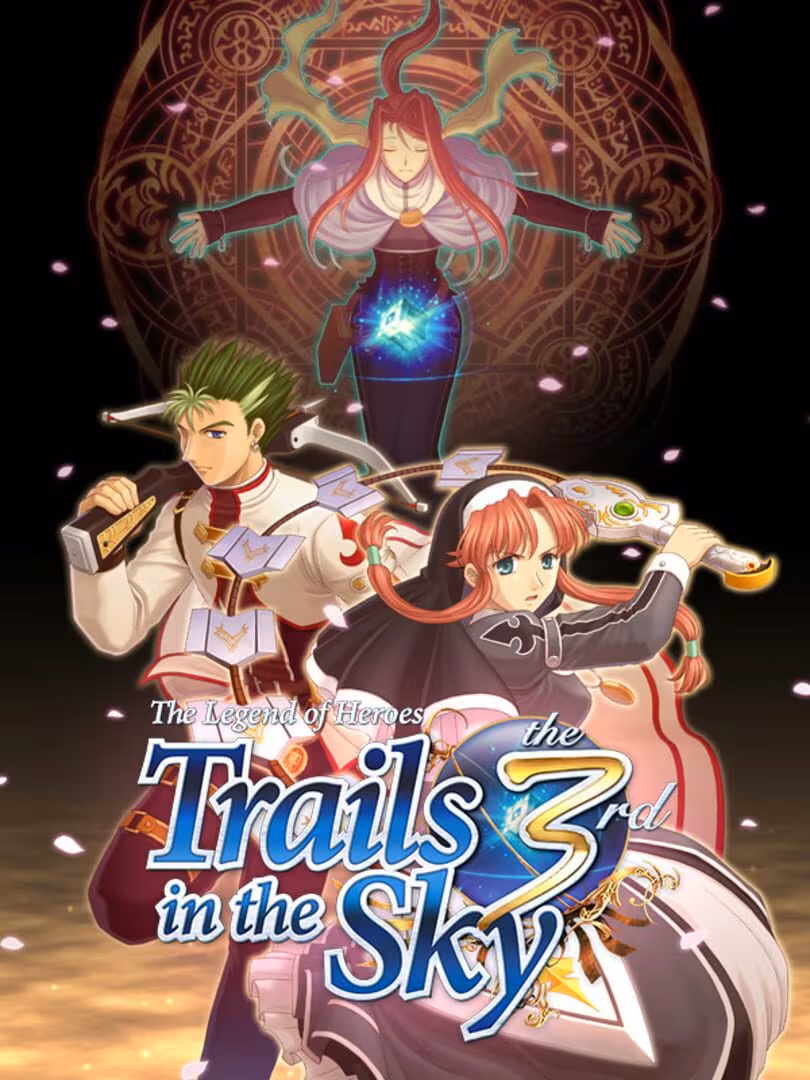 The Legend of Heroes: Trails in the Sky the 3rd
