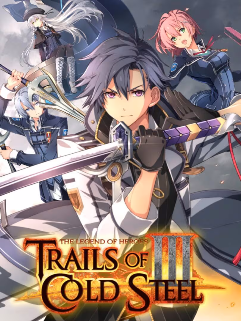 Capsule for The Legend of Heroes: Trails of Cold Steel