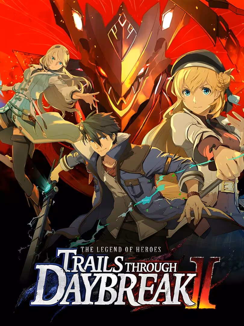 Capsule for The Legend of Heroes: Trails through Daybreak II