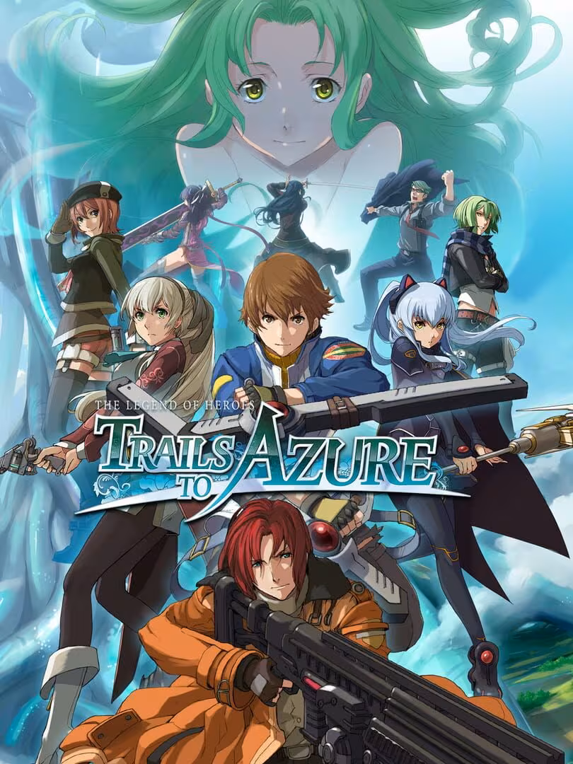 Capsule for The Legend of Heroes: Trails to Azure