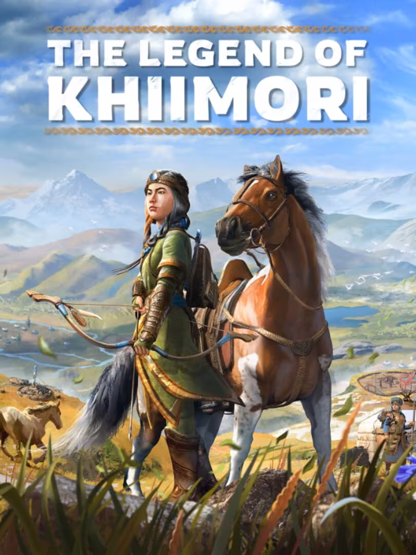 Capsule for The Legend of Khiimori