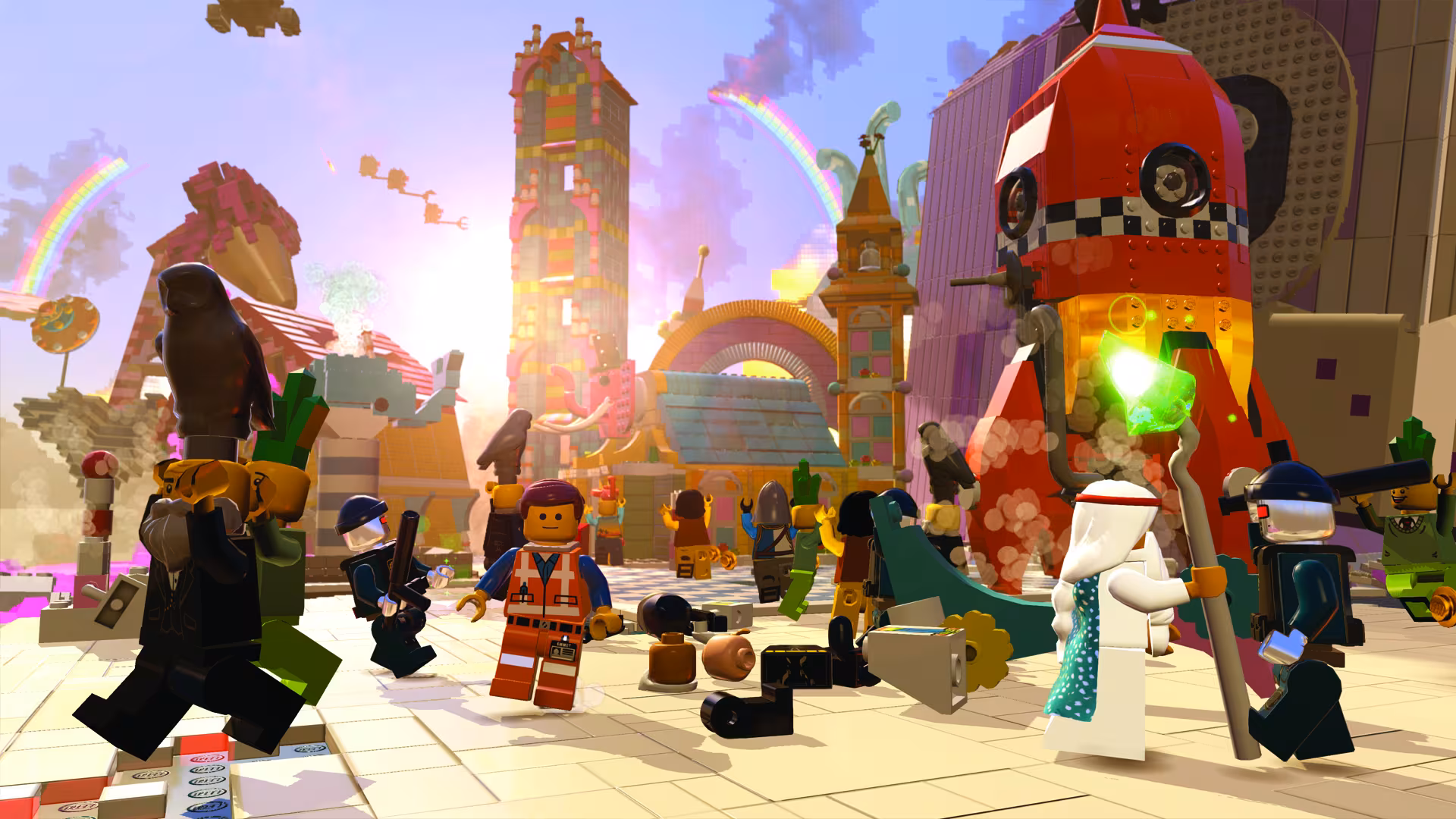 The LEGO® Movie - Videogame - the-lego-movie-videogame_3.avif