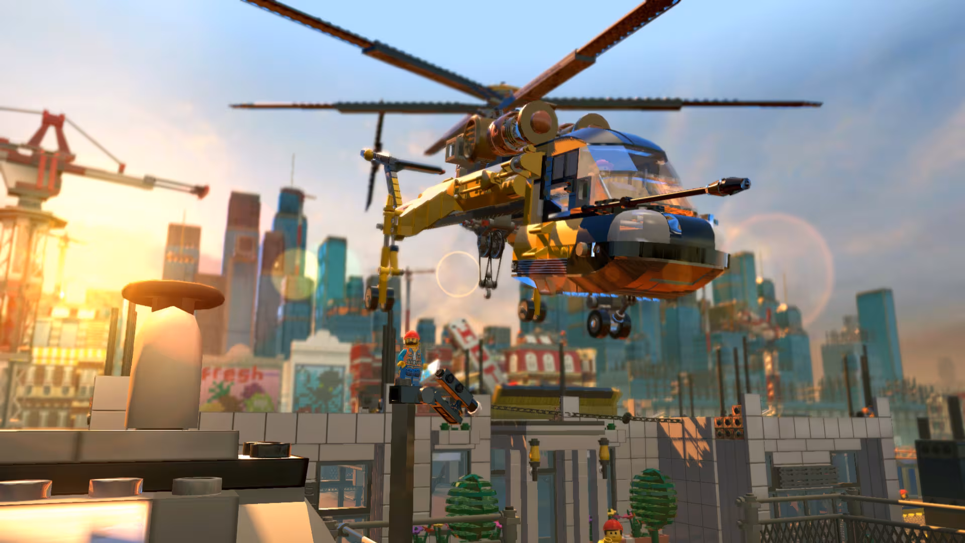 The LEGO® Movie - Videogame - the-lego-movie-videogame_5.avif
