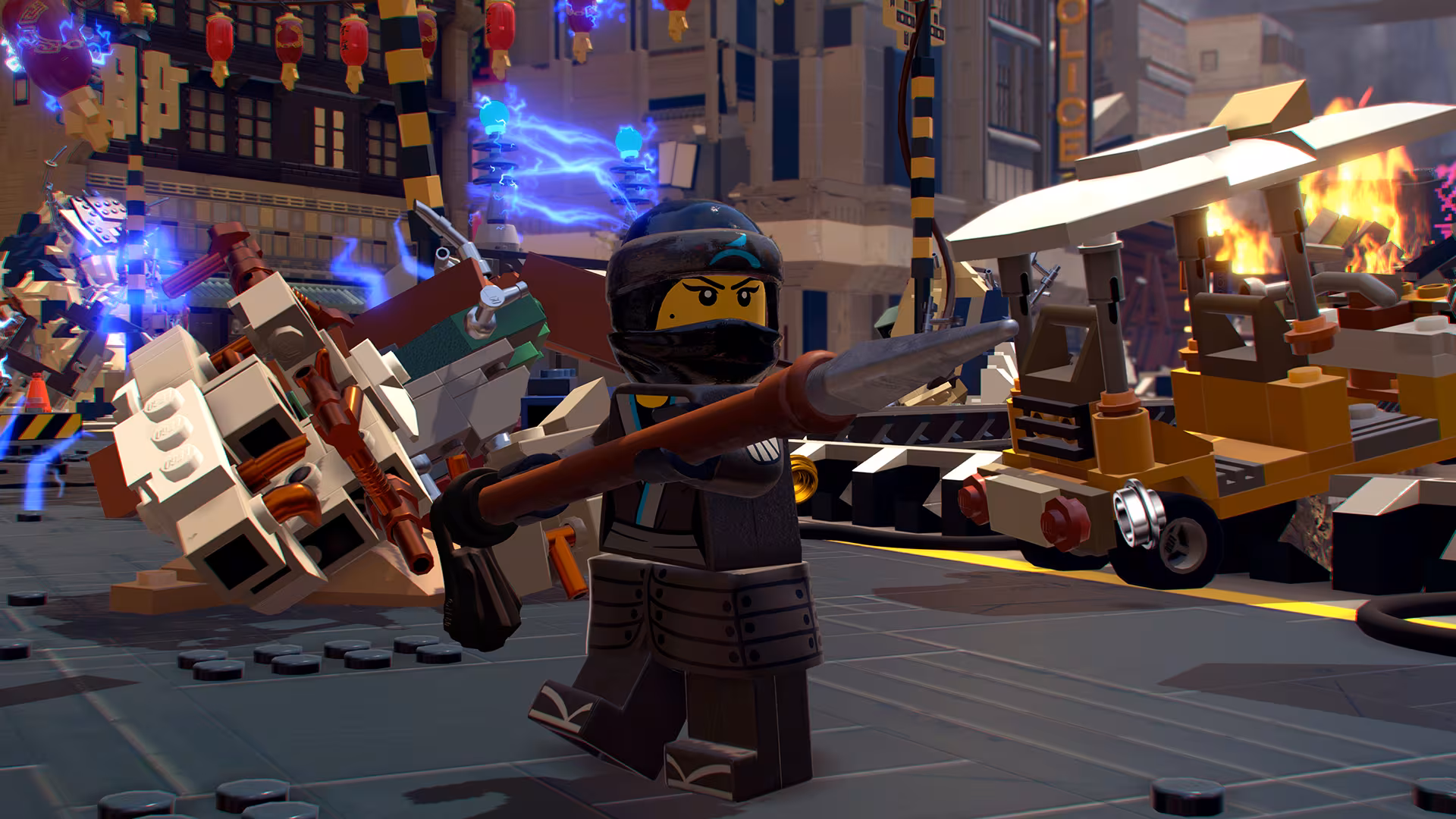 The LEGO® NINJAGO® Movie Video Game - the-lego-ninjago-movie-video-game_6.avif
