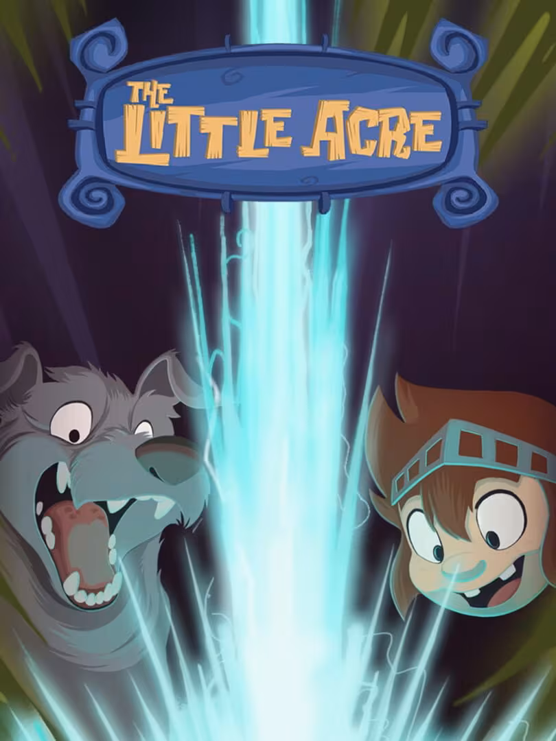Capsule for The Little Acre