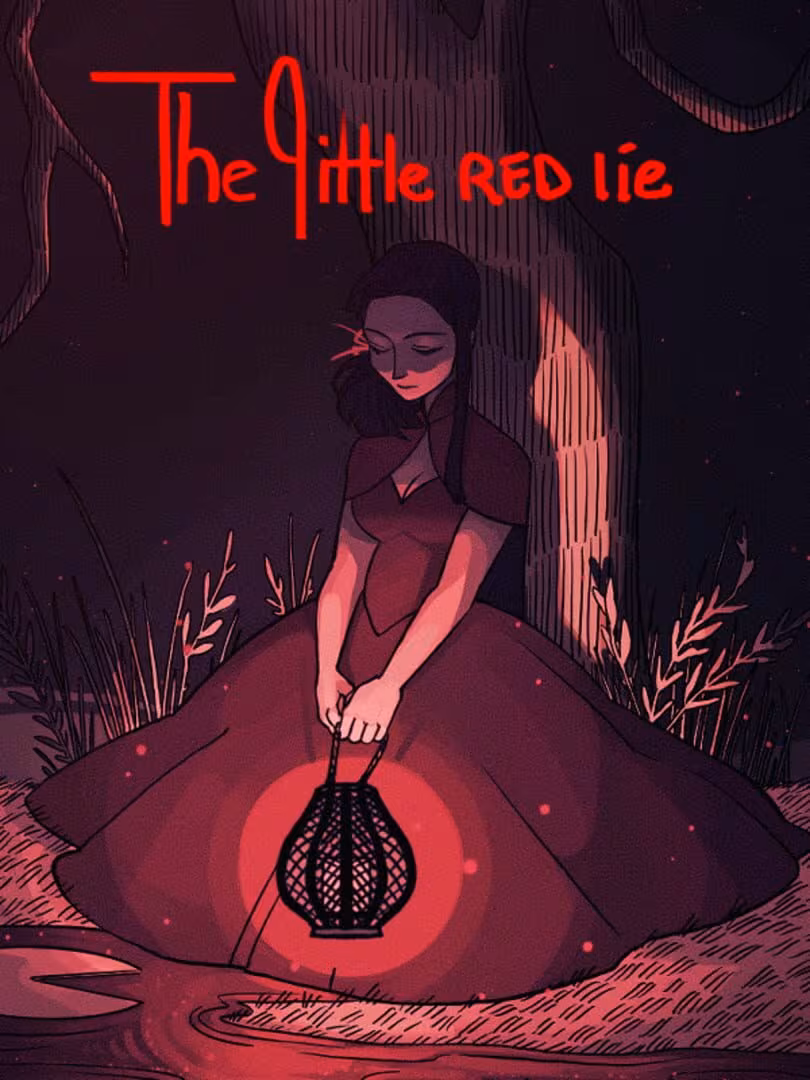 Capsule for The Little Red Lie