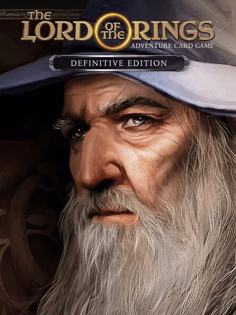 Capsule for The Lord of the Rings: Adventure Card Game - Definitive Edition