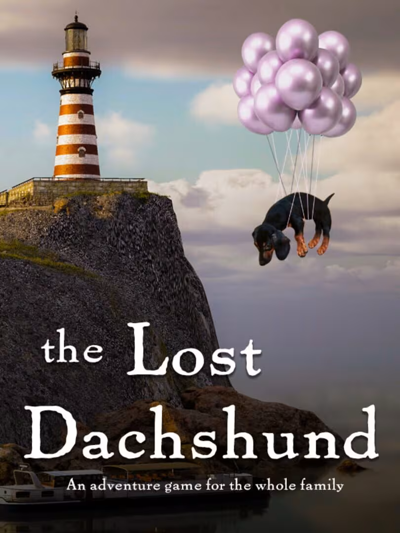 Capsule for The Lost Dachshund