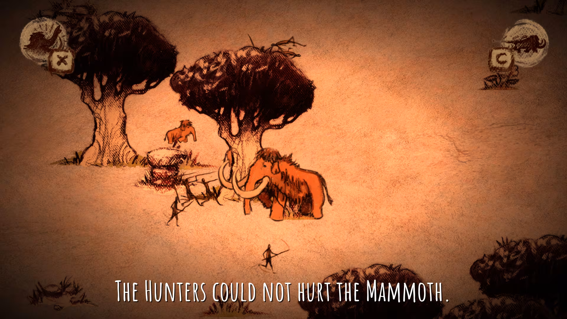 The Mammoth: A Cave Painting - the-mammoth-a-cave-painting_4.avif