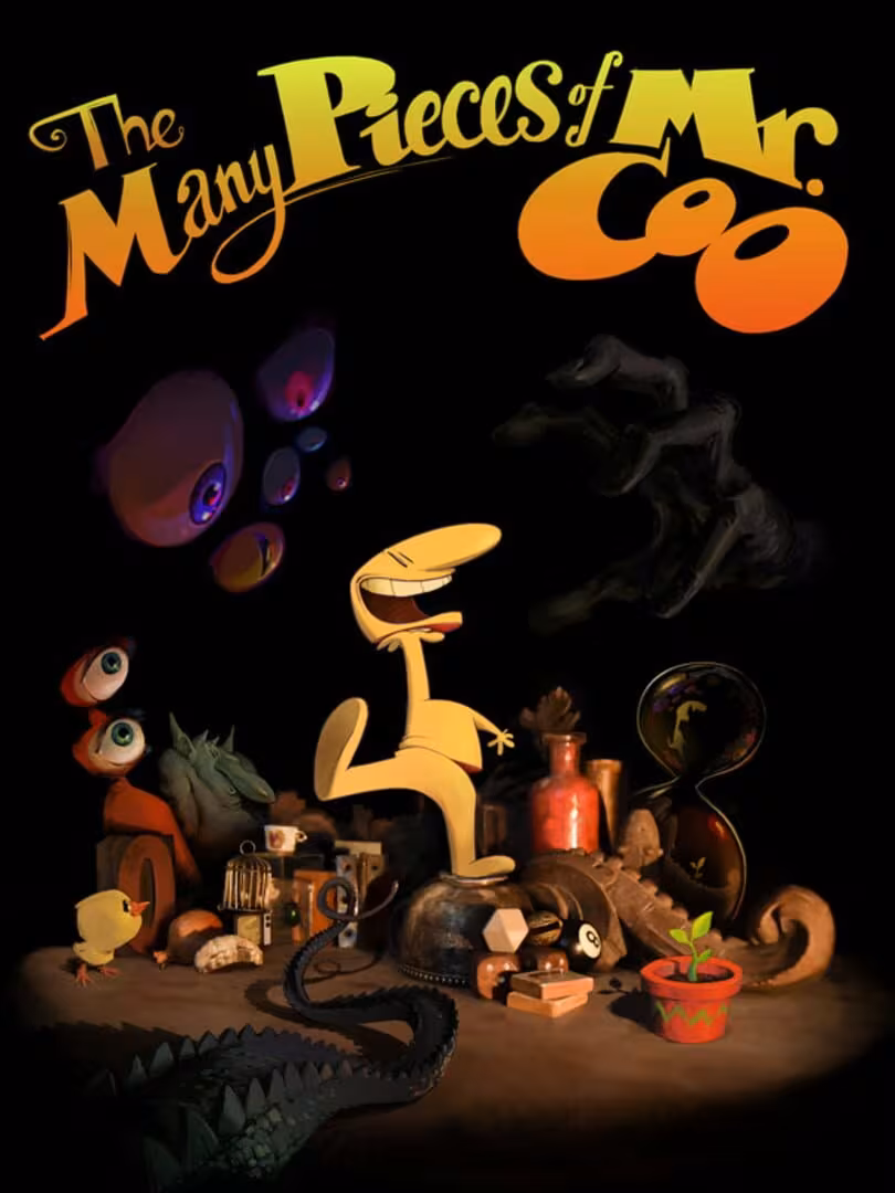 Capsule for The Many Pieces of Mr. Coo