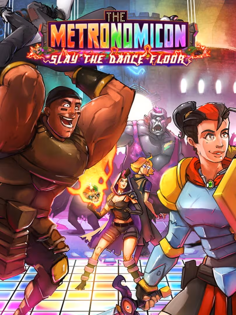 Capsule for The Metronomicon: Slay The Dance Floor