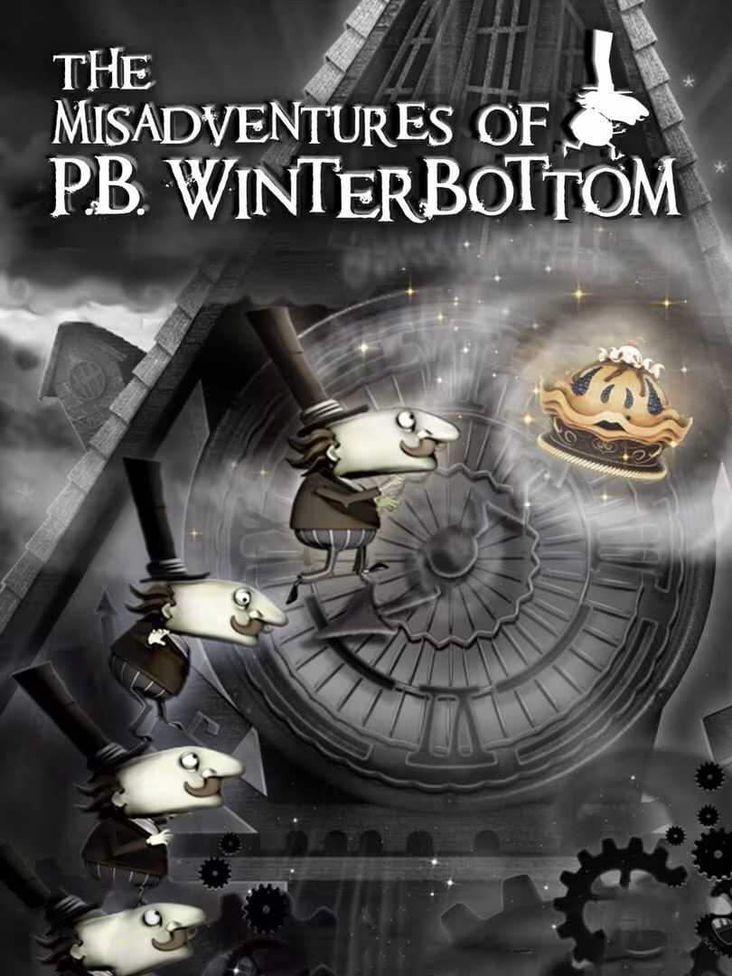 Capsule for The Misadventures of P.B. Winterbottom