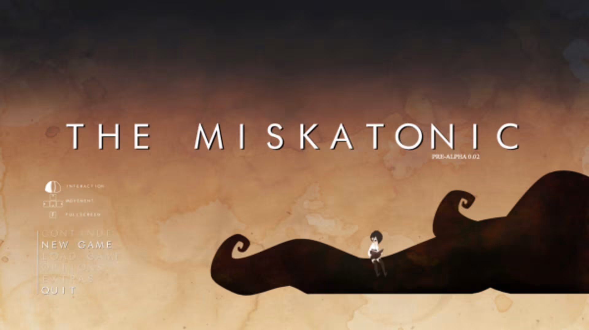 Capsule for The Miskatonic