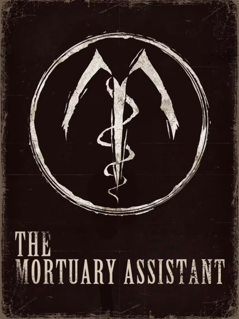 Capsule for The Mortuary Assistant