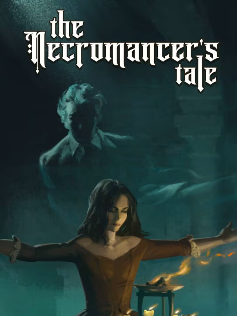 Capsule for The Necromancer's Tale