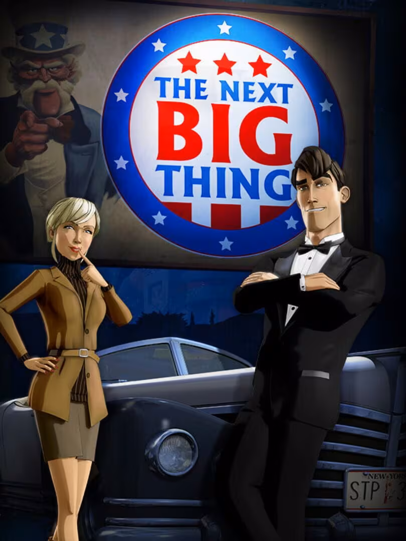 Capsule for The Next BIG Thing