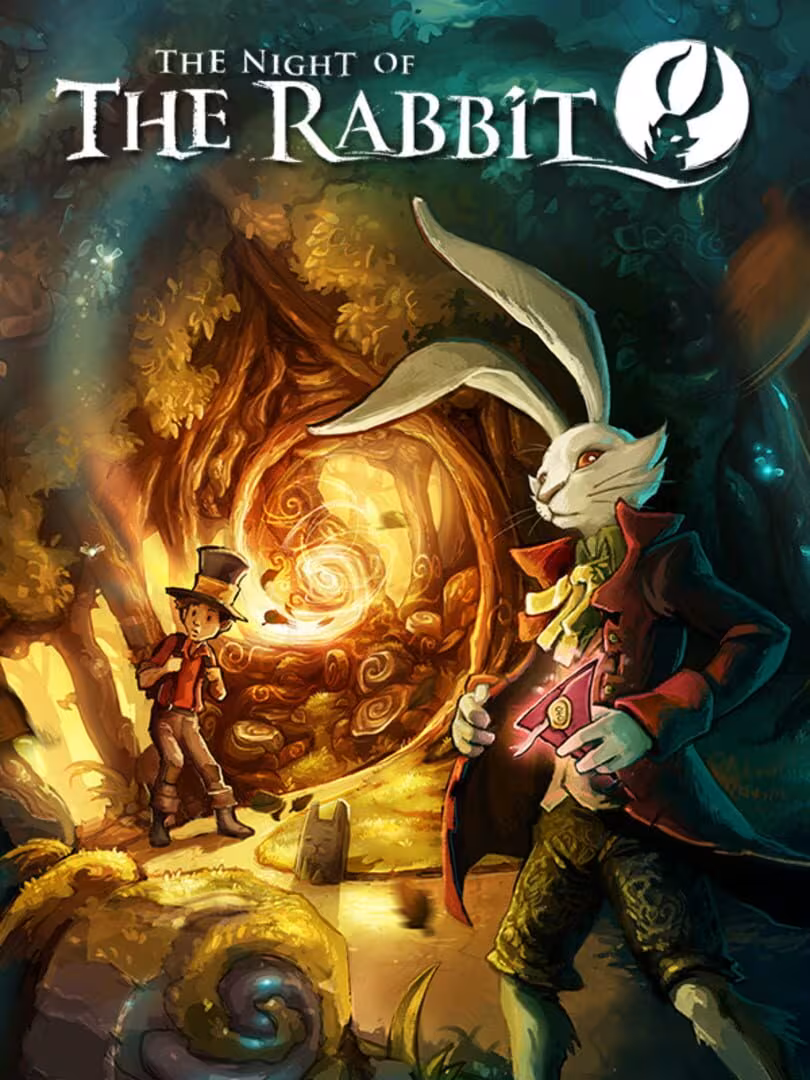 Capsule for The Night of the Rabbit