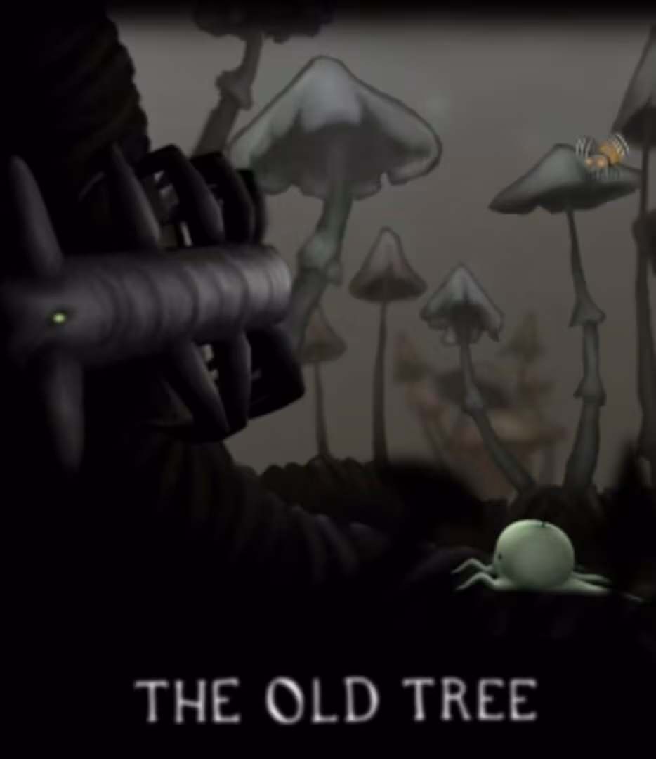 Capsule for The Old Tree