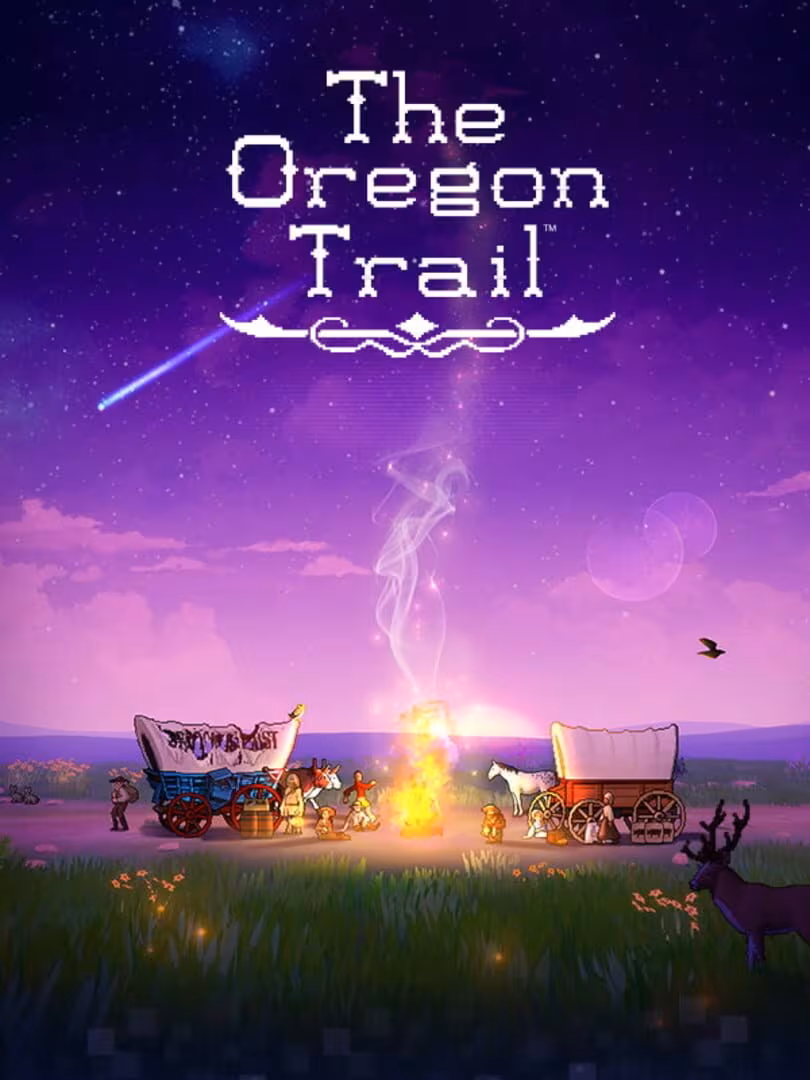 Capsule for The Oregon Trail