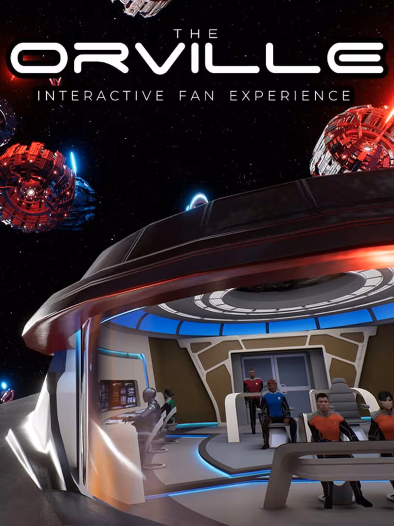 Capsule for The Orville - Interactive Fan Experience