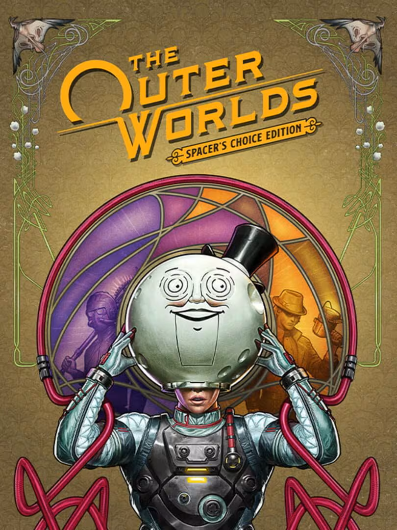 Capsule for The Outer Worlds: Spacer's Choice Edition