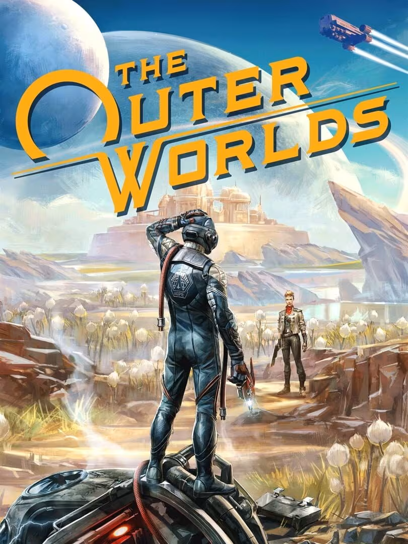 Capsule for The Outer Worlds